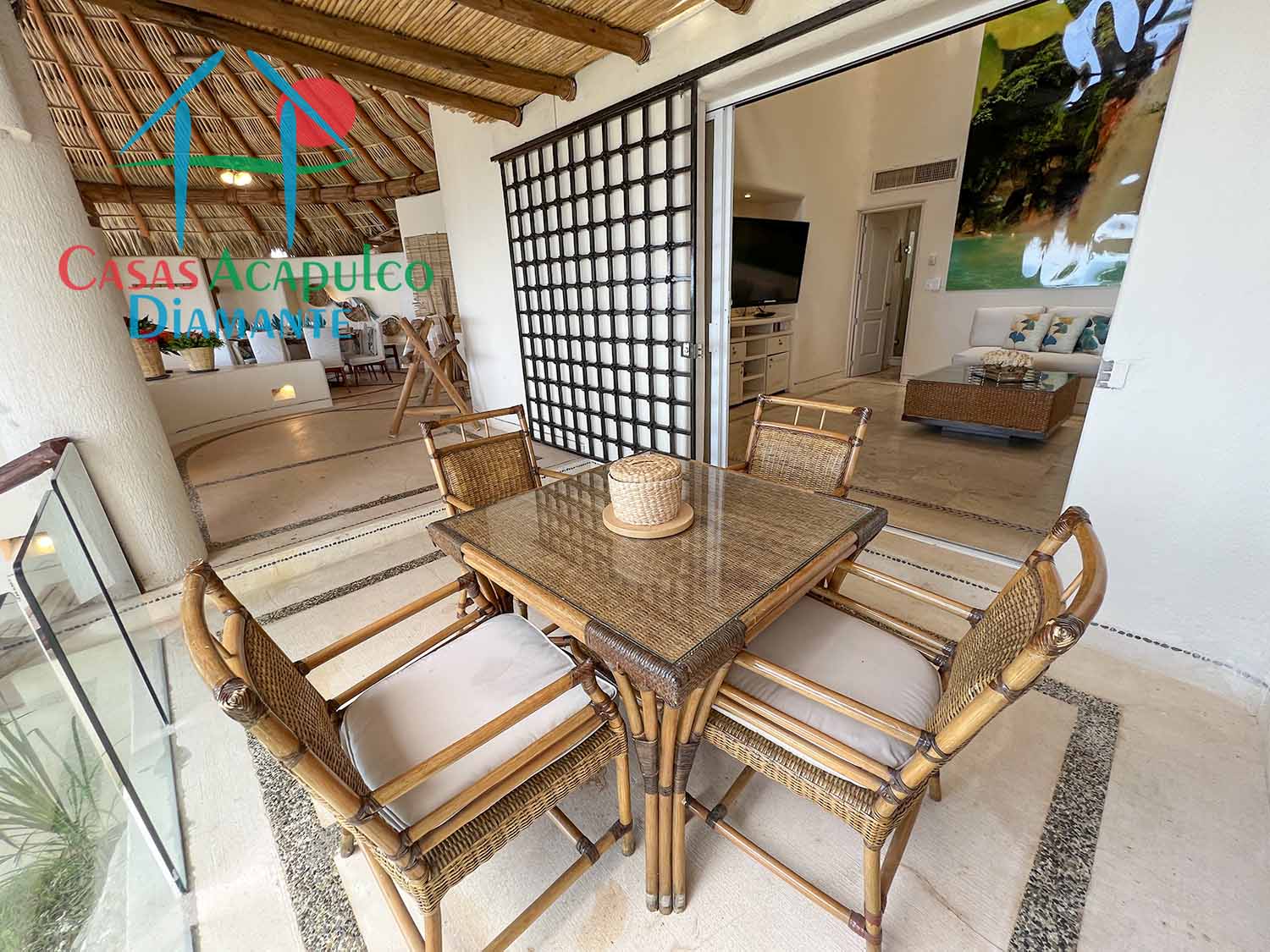 Casa La Wapa - Estancia 18